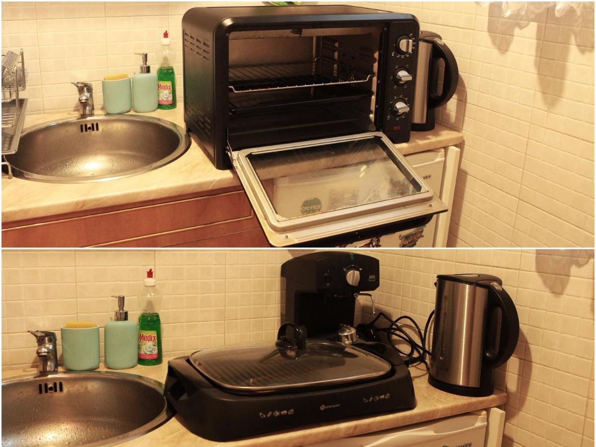Botev Apartment Szófia Kültér fotó