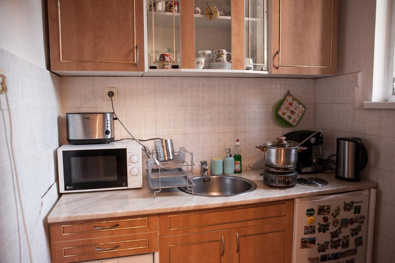 Botev Apartment Szófia Kültér fotó