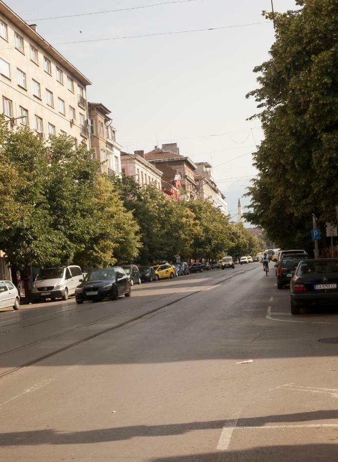 Botev Apartment Szófia Kültér fotó