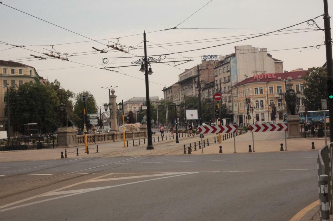 Botev Apartment Szófia Kültér fotó